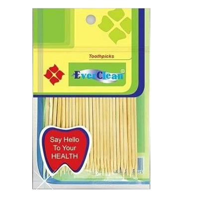 خلال دندان چوبی اورکلین 50 عددی