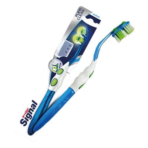 مسواک متوسط سیگنال مدل کلین فلکسی