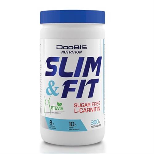 پودر اسلیم اند فیت دوبیس 300 گرم