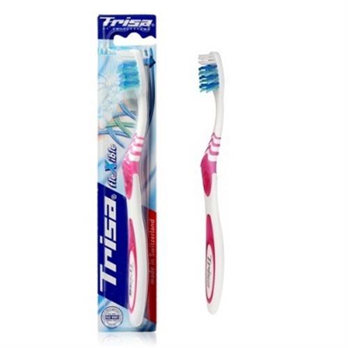 مسواک متوسط فلکسیبل تریزا