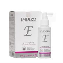 تونیک تقویت کننده مو پالمینکس پلاس اویدرم 100 میلی لیتر