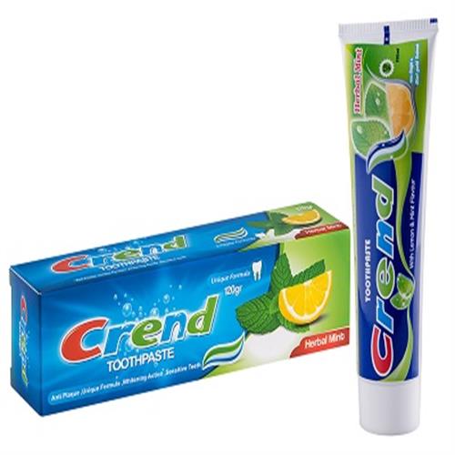 Crend Toothpaste