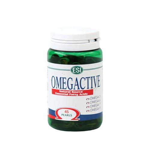 کپسول امگا اکتیو