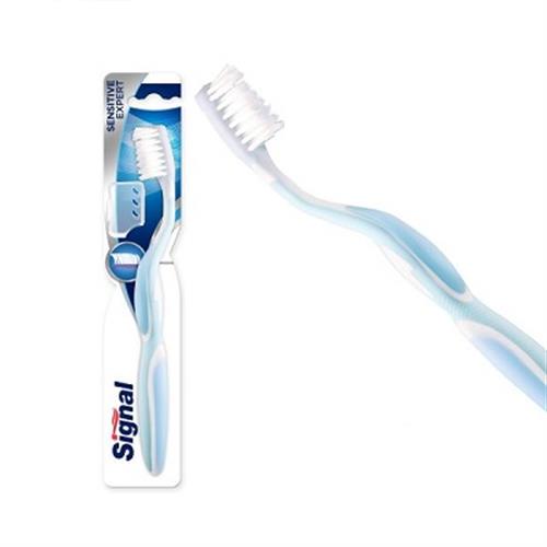 مسواک نرم سیگنال مدل سنسیتیو اکسپرت