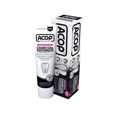 خمیر دندان زغالی آکوپ 90 گرم