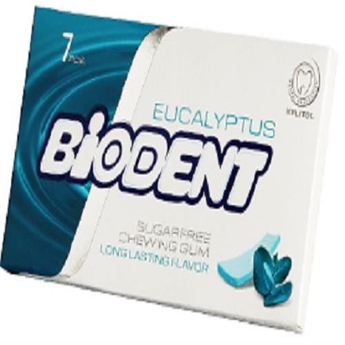 آدامس اکالیپتوس بایودنت 7 عددی