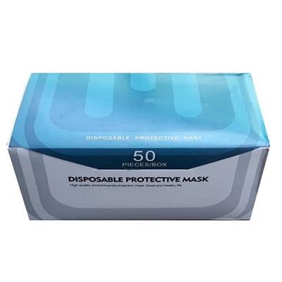 ماسک پرستاری تمام پرس 50 عددی