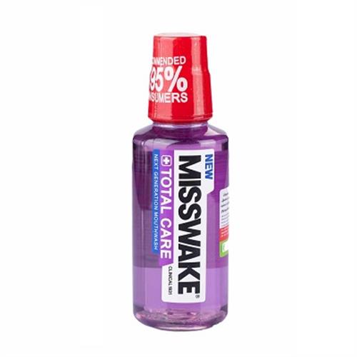 دهانشویه توتال کر میسویک 400 میلی لیتر