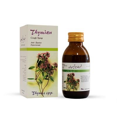 شربت تیمیان مینا 120 میلی لیتر