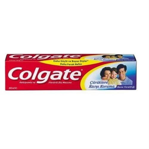 خمیر دندان خانوادگی کلگیت 100 میلی لیتر