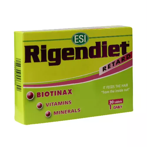 قرص ریجن دایت ای اس آی 30 عددی