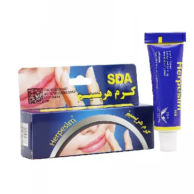 کرم هرپسیم سیمرغ دارو عطار 10 گرم