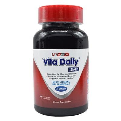 کپسول ویتا دیلی مای نوتریشن 30 عددی
