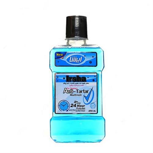 دهانشویه ایرشا ضدعفونی کننده