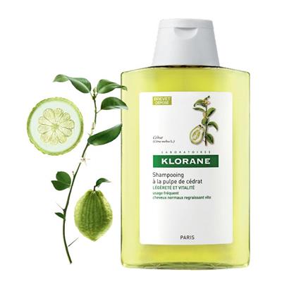 شامپو بالنگ کلوران مناسب انواع مو 200 میلی لیتر