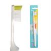 مسواک نووا نرم رنگ سفید تپه