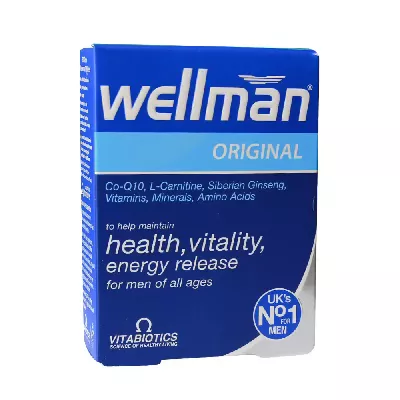 قرص ول من ویتابیوتیکس مخصوص آقایان 30 عددی