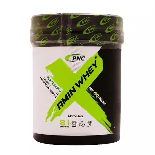 قرص آمینو وی 4600 شکلاتی کارن 243 عددی