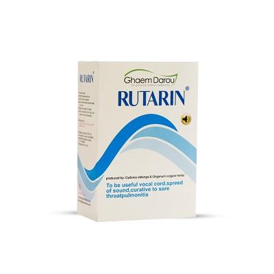 ساشه روتارین قائم دارو 10 عددی