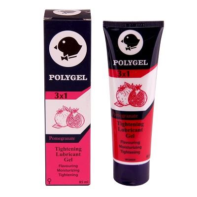 ژل لوبریکانت جمع کننده پلی ژل 85 میلی لیتر