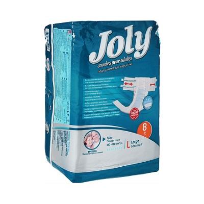 پوشک بزرگسال چسبی جولی