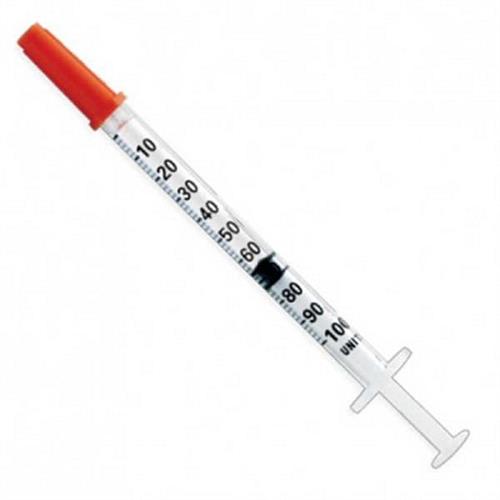 سرنگ انسولین 30G آوا پزشک 10 عددی