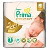 پوشک بچه سایز 1 پریما پمپرز 88 عددی