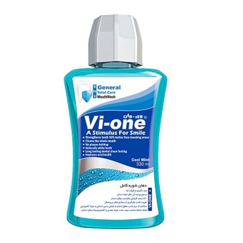 دهانشویه کامل وی وان