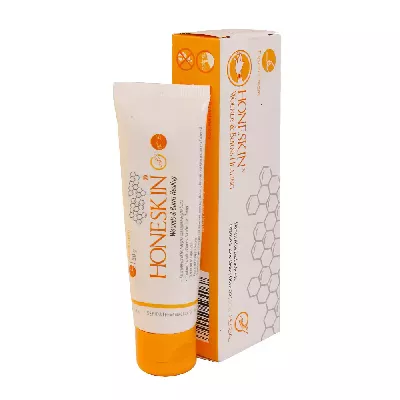 کرم موضعی هان اسکین سپیداج 30 گرم