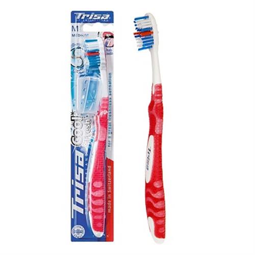 مسواک متوسط کول اند فرش تریزا