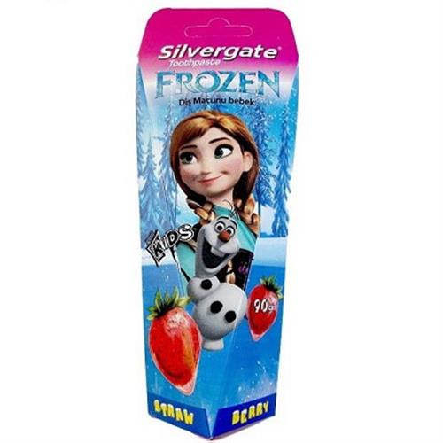 Silvergate Toothpaste