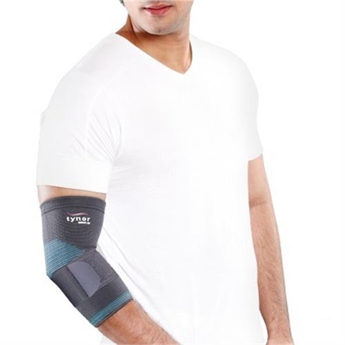 آرنج بند با کش دوبل E-11 سایز کوچک تاینور