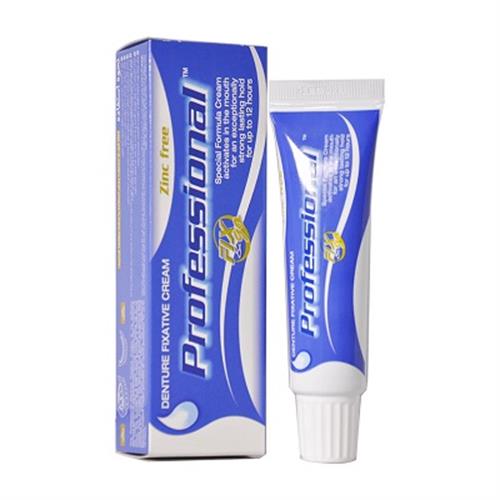 چسب دندان مصنوعی پروفشنال ۴۰ گرم