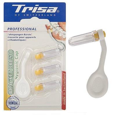 براش بین دندانی براکت براش تریزا