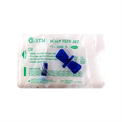 اسکالپ وین آبی اس تی ام