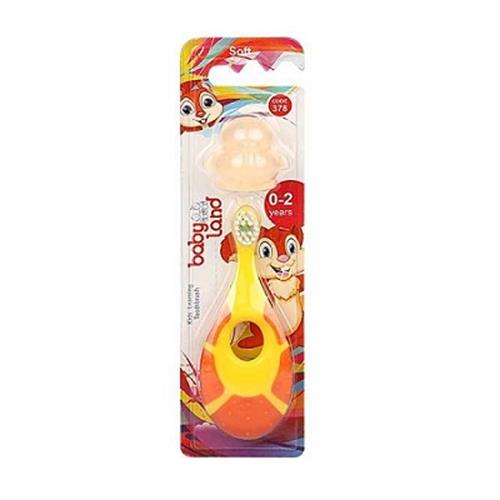 مسواک نرم بی بی لند مدل 378 مناسب کودکان 0 تا 2 سال