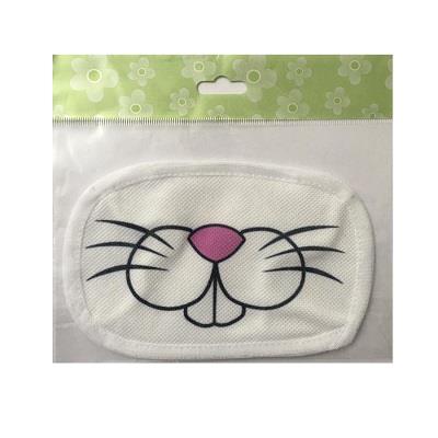 ماسک قابل شستشوی طرحدار کودک