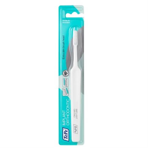 مسواک دو منظوره ایمپلنت و ارتودنسی سفید تپه