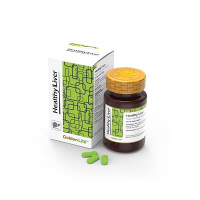 قرص هلسی لیور گلدن لایف 30 عددی