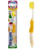 مسواک نرم کودک فورامن رنگ زرد