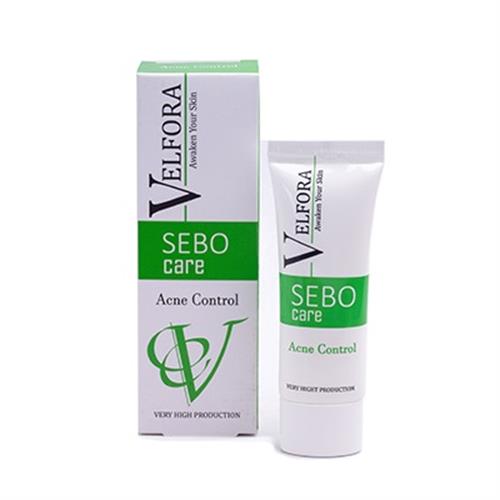 کرم ضد آکنه موضعی ولفرا 30 گرم