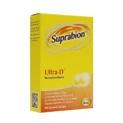 قرص اولترا-د سوپرابیون 60 عددی
