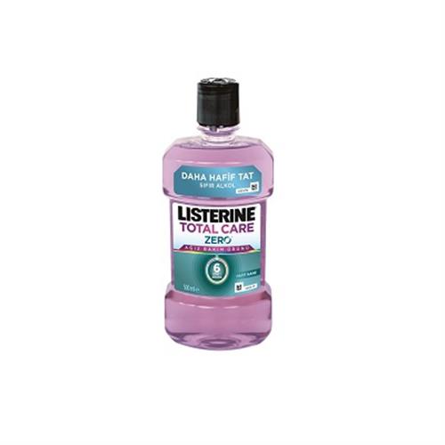 دهانشویه لیسترین