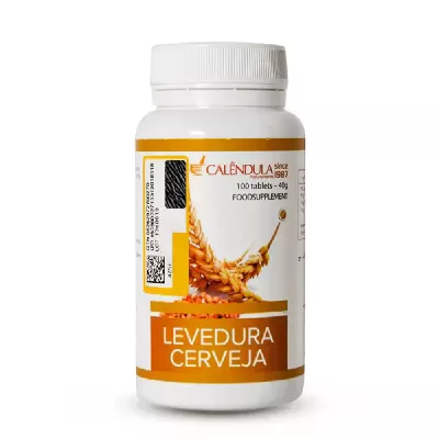 قرص مخمر آب جو لودورا سروجا کالندولا 100 عددی