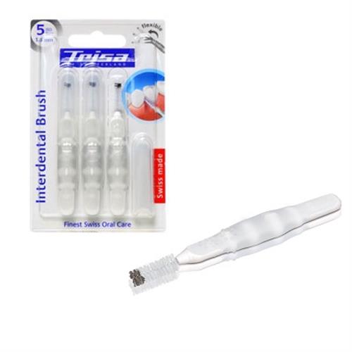 براش بین دندانی پروفشنال تریزا سایز 5 (1.6میلی متر)، 3 عددی