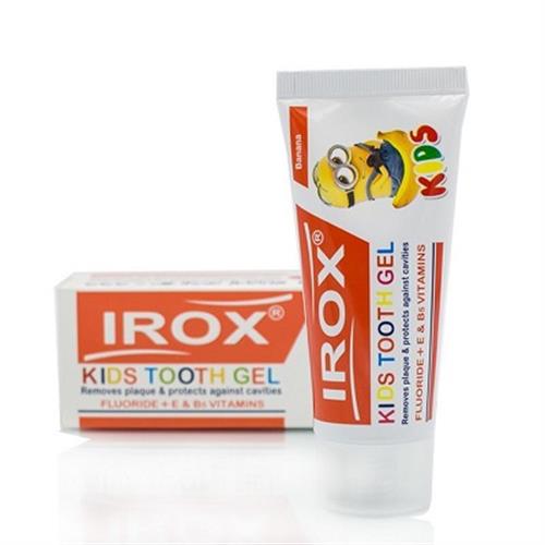 IROX tooth Gel