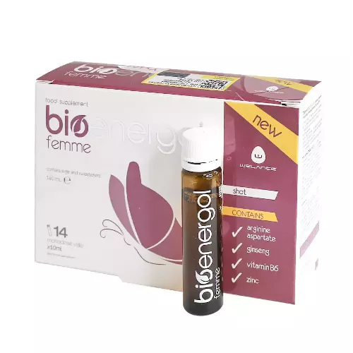 ویال بیوانرگل فم ولانس 14 عددی