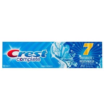 خمیر دندان 7 کاره یخی کرست