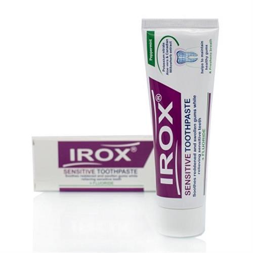 IROX Toothpaste