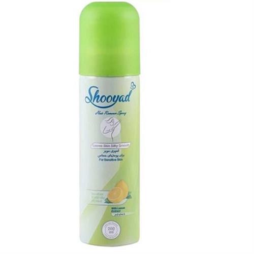 اسپری موبر پوست های حساس شویاد